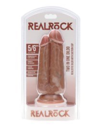 Dildo „Two in One“ - RealRock