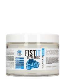 Vandens pagrindo lubrikantas „Extra Thick“, 500 ml - Fist It