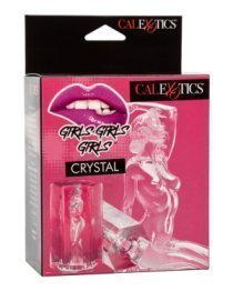 Masturbatorius „Girls Girls Girls Crystal“ - CalExotics