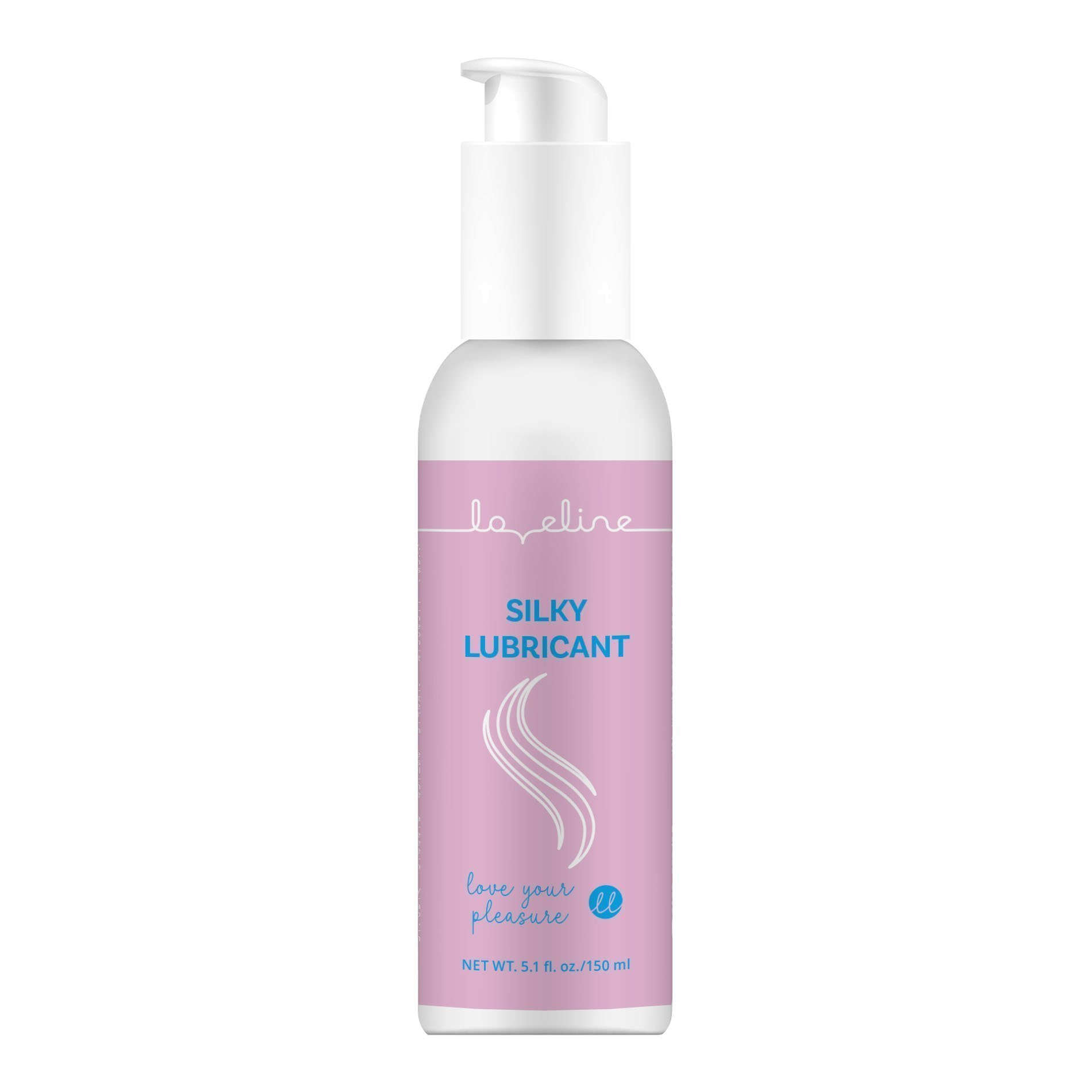 Vandens pagrindo lubrikantas „Silky Lubricant“, 150 ml - Loveline