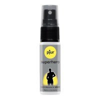 Ejakuliaciją nutolinantis purškalas „Superhero Strong“, 20 ml