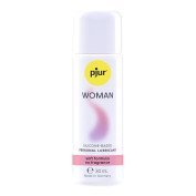 Silikono pagrindo lubrikantas „Woman“, 30 ml