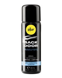 Analinis vandens pagrindo lubrikantas „Back Door“, 30 ml - Pjur