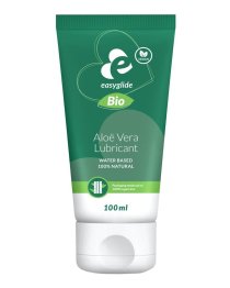 Vandens pagrindo lubrikantas „Bio Aloe Vera“, 100 ml - EasyGlide