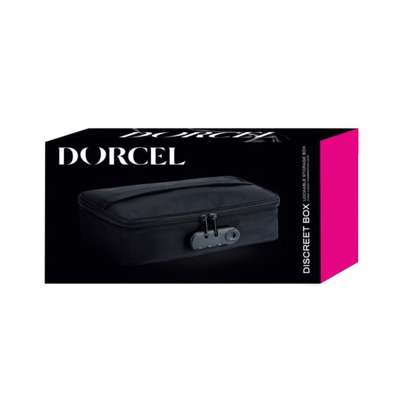 Saugojimo dėžė „Discreet Box“ - Dorcel