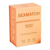 Erotinis žaidimas „Sexmatch Roleplay Edition“