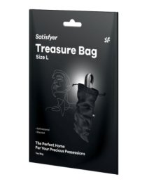 Saugojimo maišelis „Treasure Bag L“ - Satisfyer