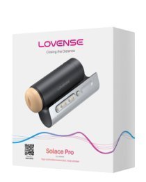 Išmanusis automatinis masturbatorius „Solace Pro“ - Lovense