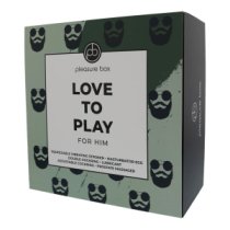 Sekso žaislų rinkinys vyrams „Love to Play“ - Dream Toys