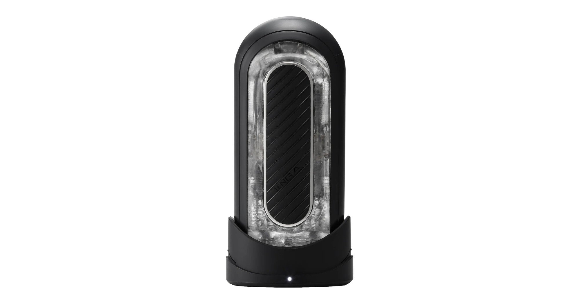 Tenga Flip Zero Gravity EV Strong vibruojantis masturbatorius - Romantika.lt