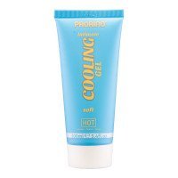 Stimuliuojantis lubrikantas „Prorino Cooling Gel Soft“, 100 ml - Hot