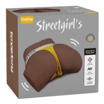 Vibruojantis masturbatorius „Streetgirl's Sensation Pulse Nr. 1“ - Love Toy