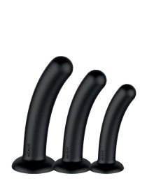 Analinių dildo rinkinys „Dilating Set“ - Nexus