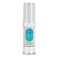 Stimuliuojantis balzamas klitoriui „Clit PWR - Coconut“, 15 ml