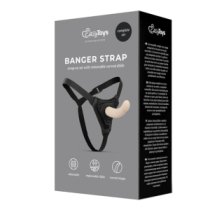 Strap-on dildo „Banger Strap“ - EasyToys