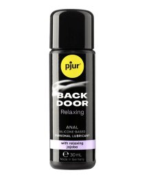 Analinis silikono pagrindo lubrikantas „Back Door“, 30 ml - Pjur