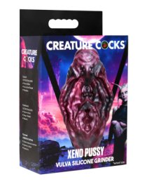 Grinderis „Xeno Pussy“ - XR