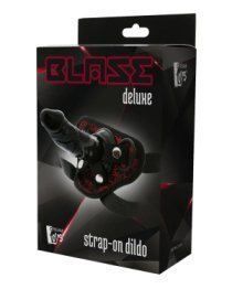 Strap-on dildo „Deluxe“ - Blaze