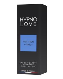 Tualetinis vanduo vyrams „Hypno Love“, 50 ml - Ruf