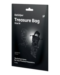 Saugojimo maišelis „Treasure Bag M“ - Satisfyer