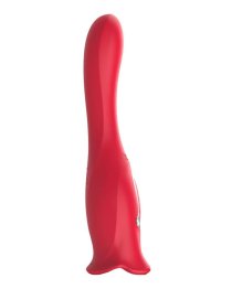 Klitorinis stimuliatorius - vibratorius „Vibrator with Licking Simulator“ - Teazers