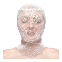 Kaukė „Lace Hood“ - NS Novelties