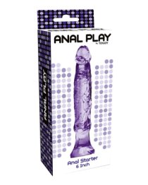 Dildo „Anal Starter“ - ToyJoy