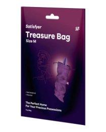 Saugojimo maišelis „Treasure Bag M“ - Satisfyer