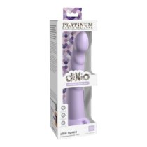 Silikoninis dildo „Slim Seven“ - Dillio