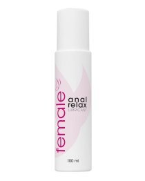 Analinis vandens pagrindo lubrikantas moterims „Female Anal Relax“, 100 ml - Cobeco Pharma