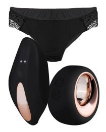 Vibruojančios kelnaitės „Vibrating Panty“ - Pantyrebel