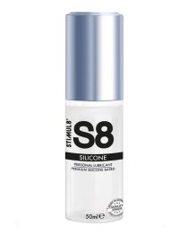 Silikono pagrindo lubrikantas „Silicone“, 50 ml - Stimul8