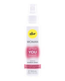 Purškalas po skutimosi „Woman After You Shave“, 100 ml - Pjur