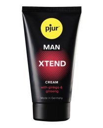 Stimuliuojantis masažo gelis peniui „Xtend“, 50 ml - Pjur