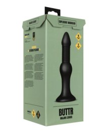 XXL analinis dildo „Explosive Warhead“ - Buttr