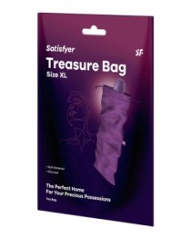 Saugojimo maišelis „Treasure Bag XL“ - Satisfyer