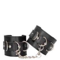 Antrankiai „Leather Cuffs“ - Ouch!