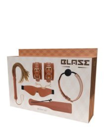 Suvaržymo rinkinys „Elite BDSM Set“ - Blaze