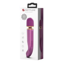 Vibruojantis masažuoklis „Colorful Massager“ - Pretty Love