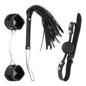 BDSM rinkinys „Deluxe Bondage Kit“