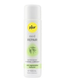 Vandens pagrindo lubrikantas „Med Repair Glide“, 100 ml - Pjur