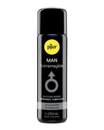 Silikono pagrindo lubrikantas „Man Premium ExtremeGlide“, 250 ml - Pjur