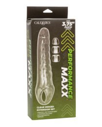 Penio mova „Performance Maxx Clear Extension Kit“ - CalExotics