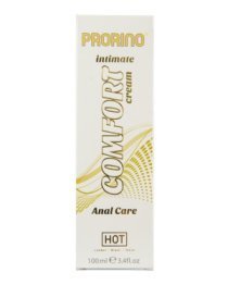 Analinis kremas „Prorino Intimate Comfort“, 100 ml - Hot