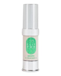 Stimuliuojantis balzamas klitoriui „Clit PWR - Mojito“, 15 ml - Secret Play