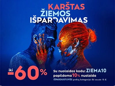 Sekso prekės - Karštas išpardavimas - iki 60%