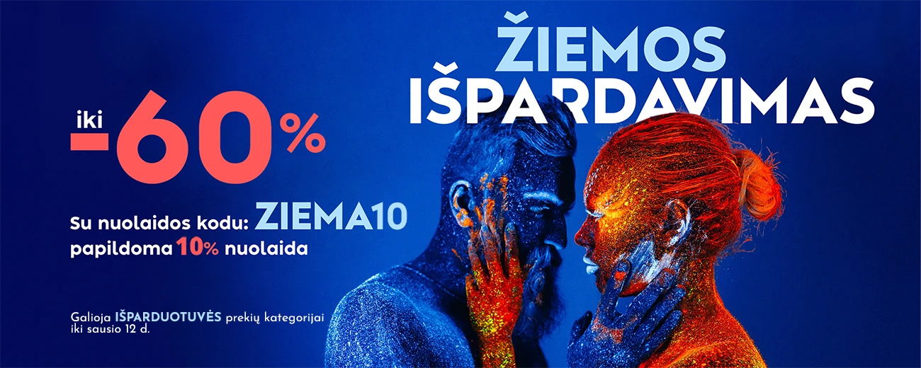 Sekso prekės - Karštas išpardavimas - iki 60%